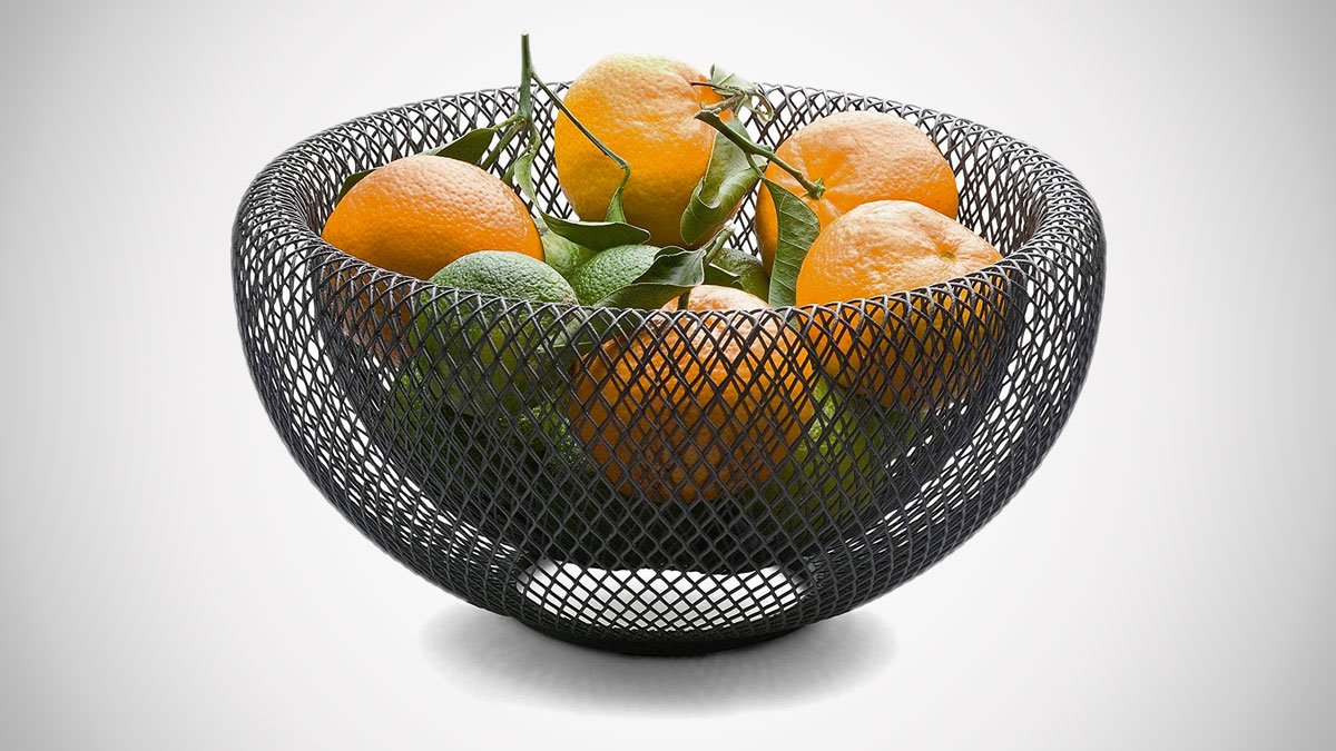 Phillipi Mesh Bowl