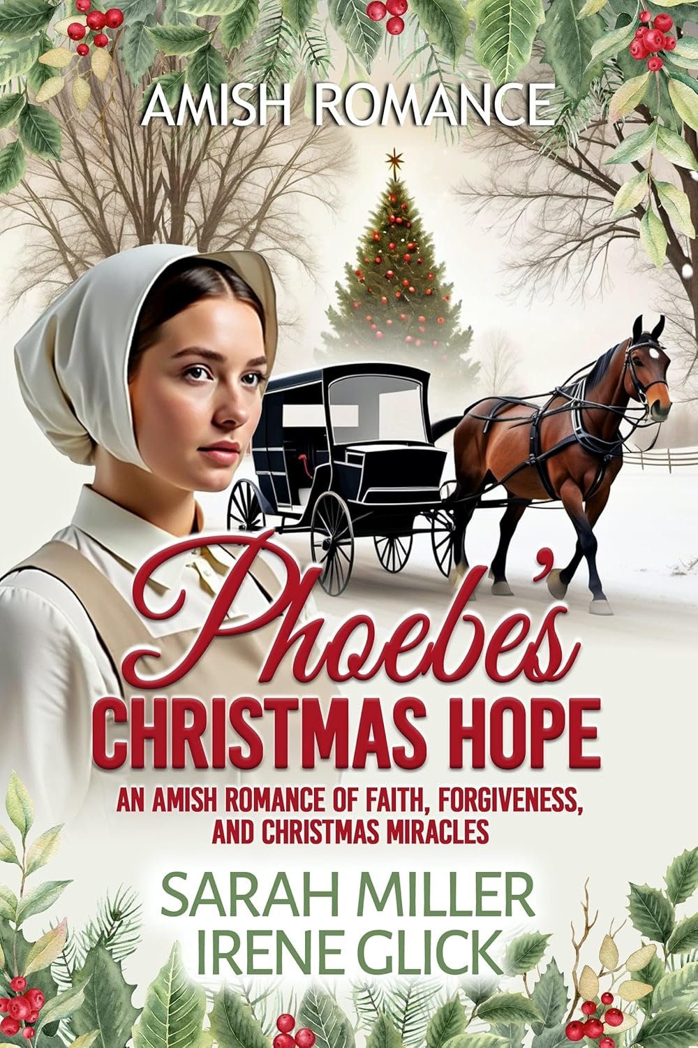 Phoebe's Christmas Hope: A Christmas Romance