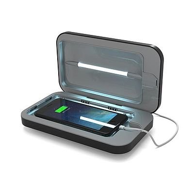 PhoneSoap UV Light Smartphone Sanitizer