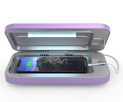 Phonesoap UV Smartphone Sanitizier