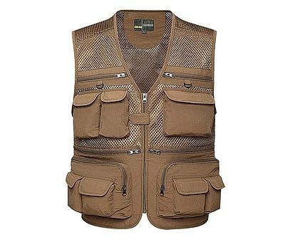 Photographer's Vest