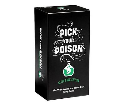 Pick Your Poison Party Game