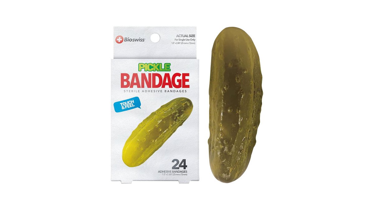 Pickle Bandages