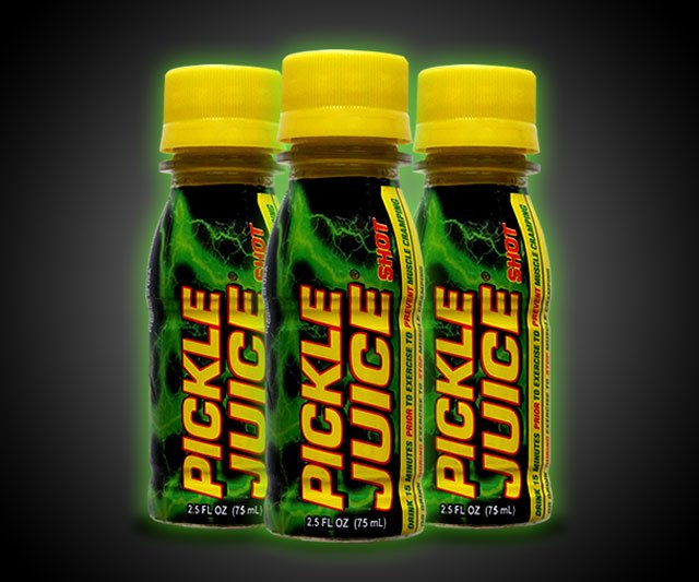 Pickle Juice Sport Drink