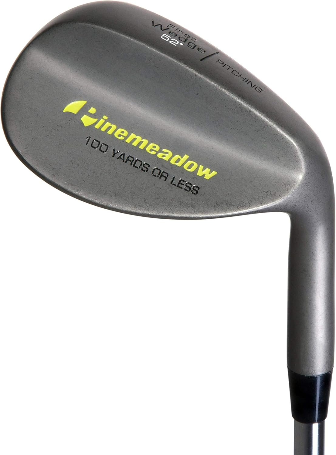Master Any Lie with Pinemeadow Wedge