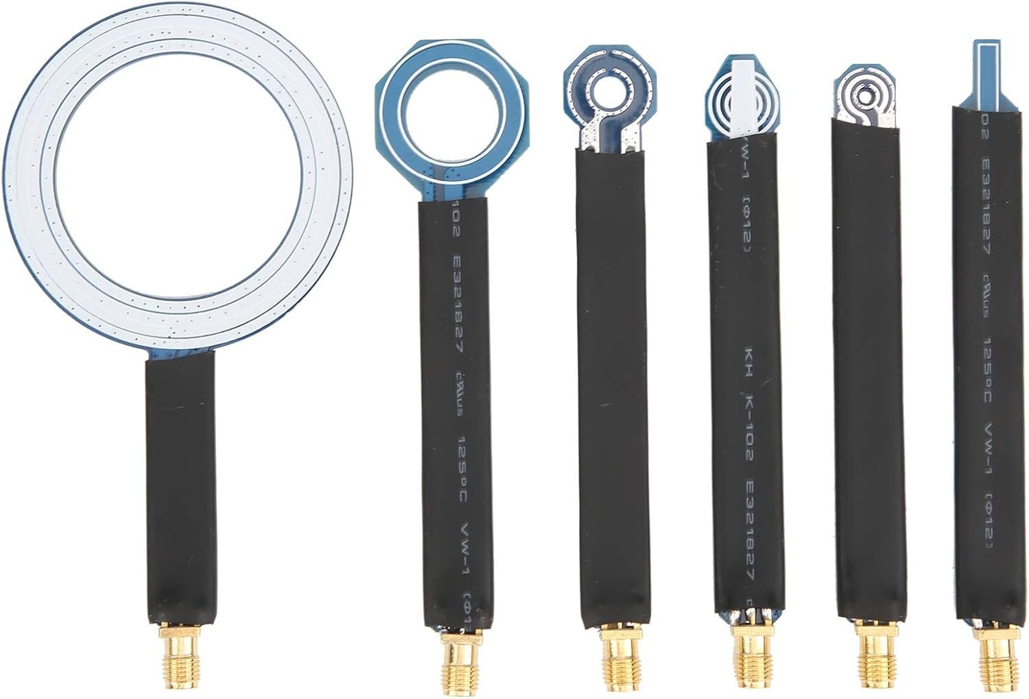 Pinpoint EMI Issues: Near-Field Probe Set 9kHz-7GHz