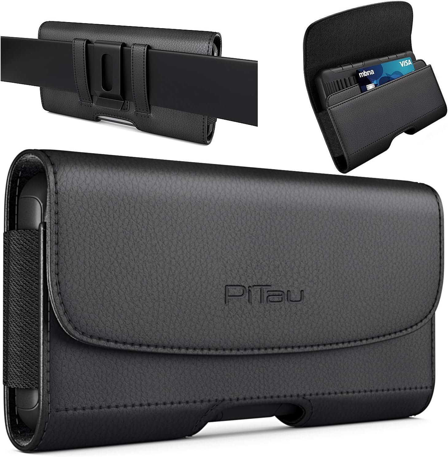 Stay Connected with the PiTau Phone Belt Case