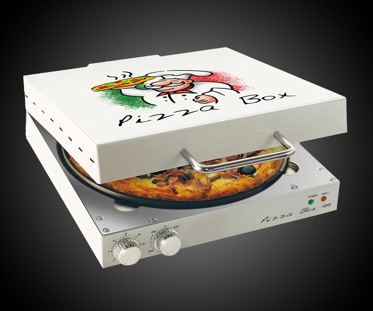 Pizza Box Oven