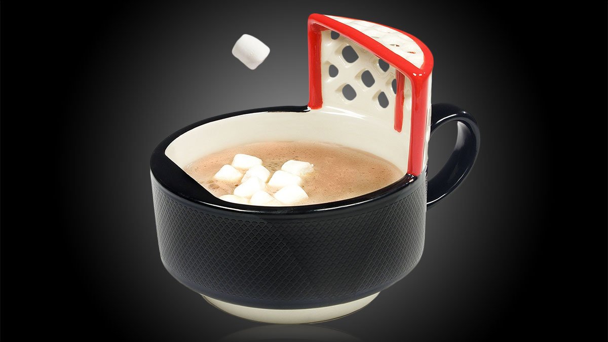Play with Your Food Sports Mugs
