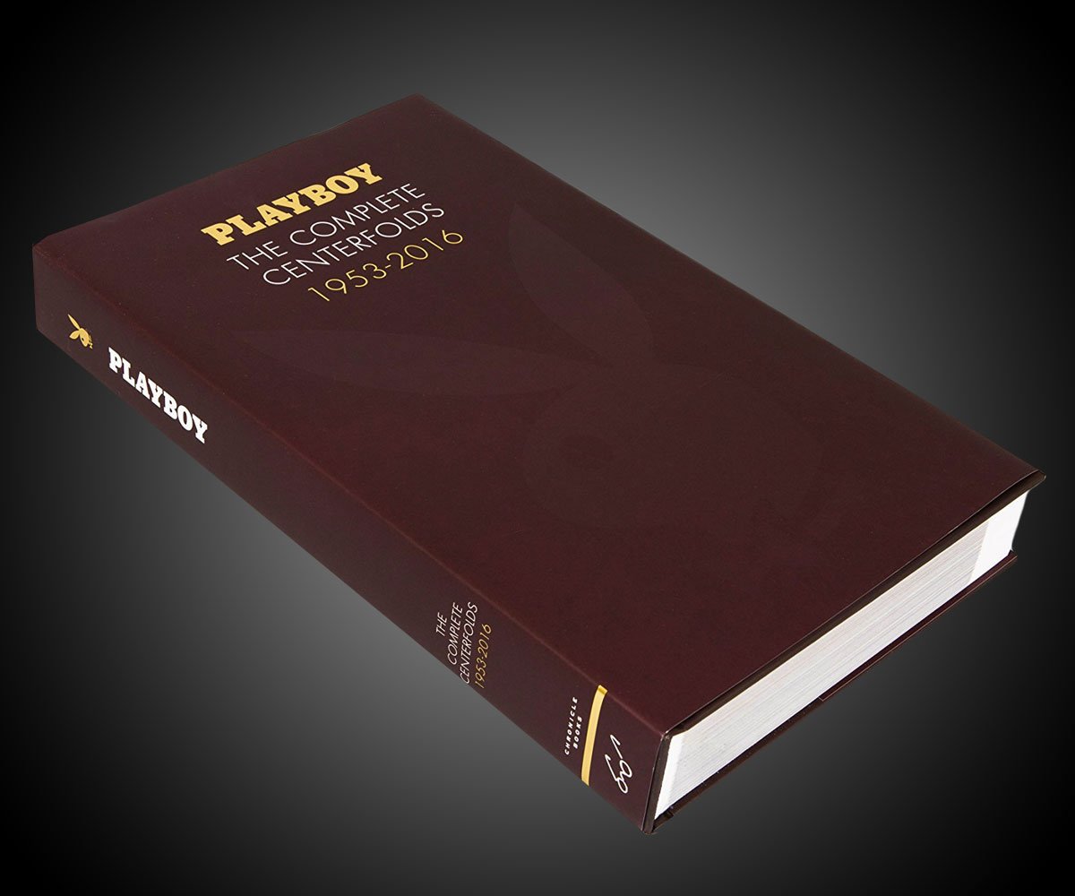 Playboy: The Complete Centerfolds, 1953-2016