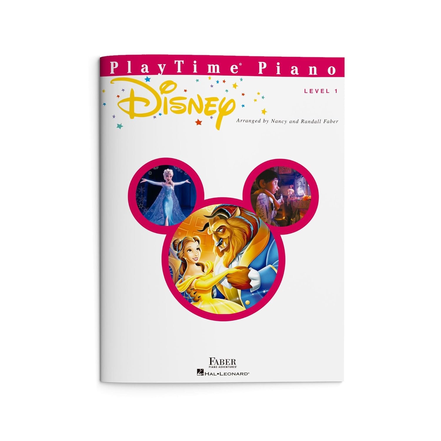 Discover Disney Magic with PlayTime Piano Book