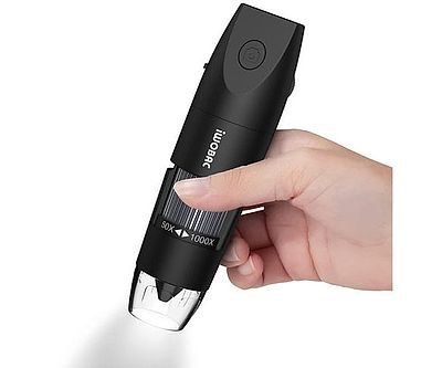 Pocket Handheld Microscope