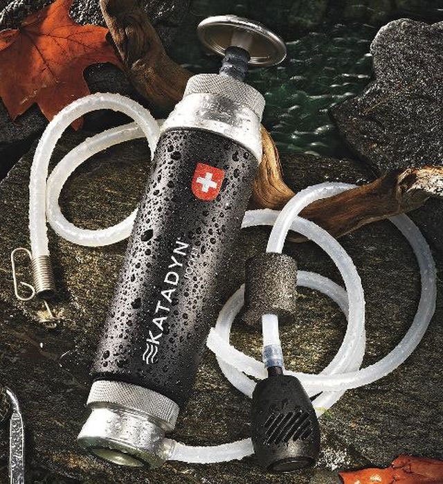 Katadyn Pocket Water Microfilter