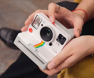 Polaroid OneStep+ Instant Camera