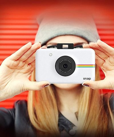 Polaroid Snap Instant Digital Camera
