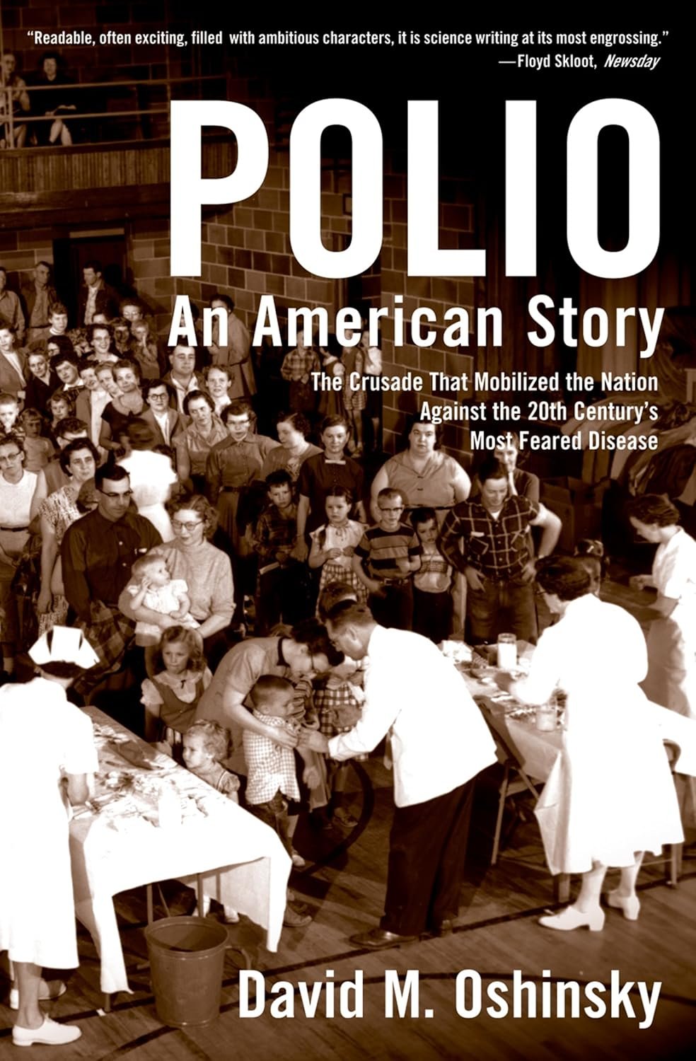 Polio: An American Story - A Gripping Historical Narrative