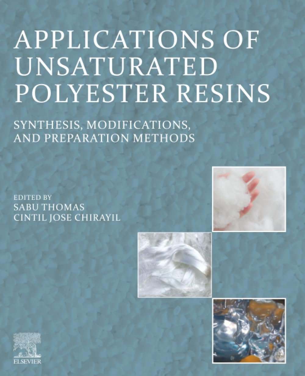 Polyester Resins Handbook: Applications & Preparation Guide