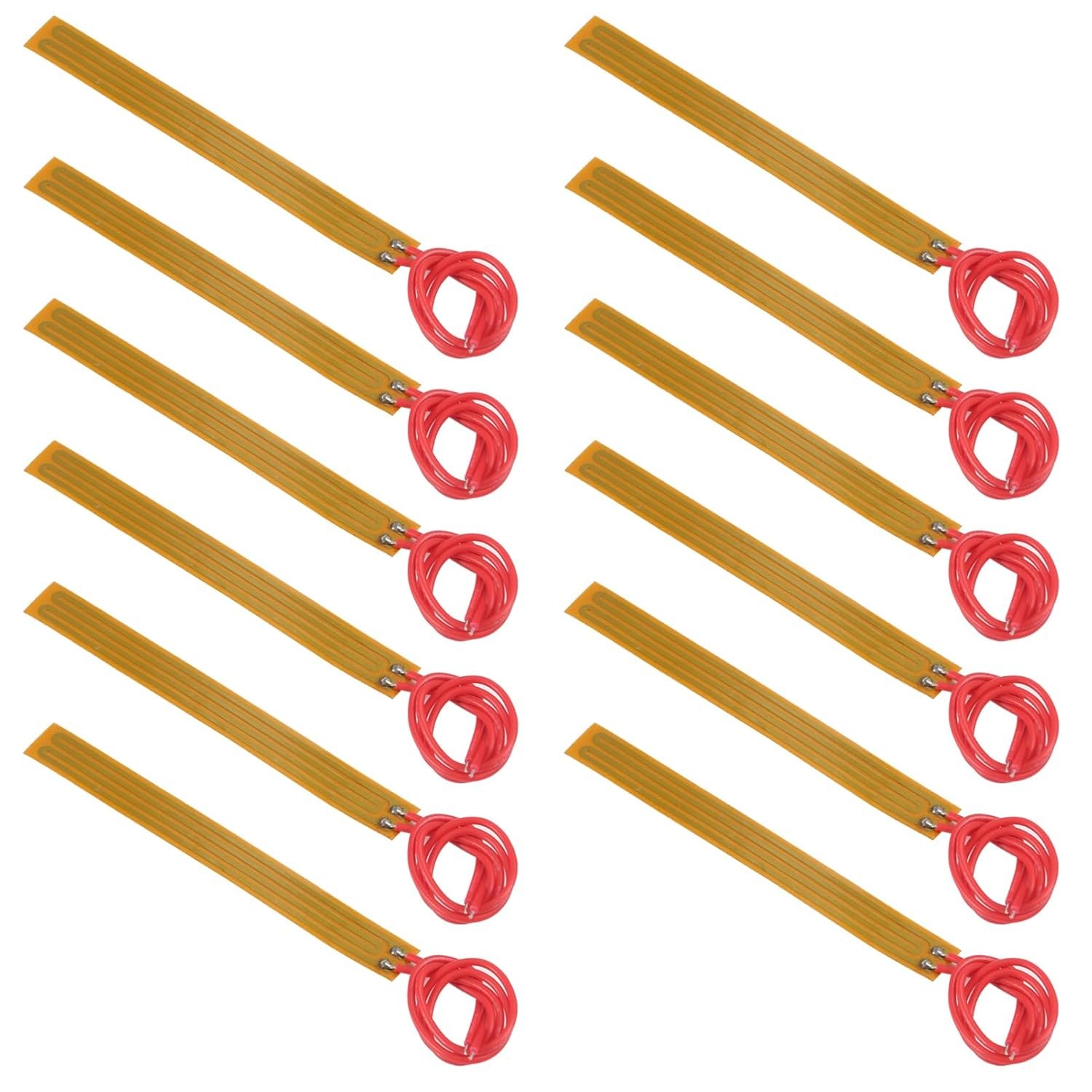 Durable Polyimide Heating Pads for Precise Temperature Control