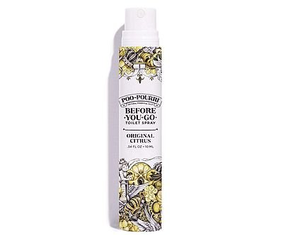 Poo-Pourri Before-You-Go Toilet Spray