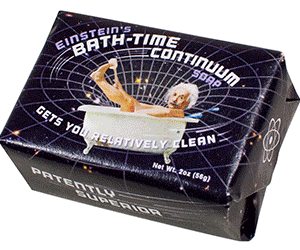 Pop Culture Icons Mini Bath Soaps