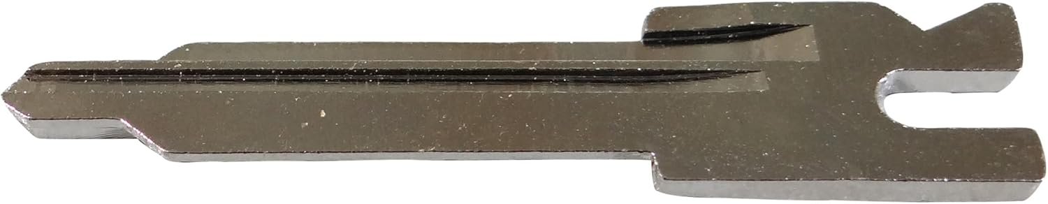 Authentic Porsche 911 Key Blank for Classic Rides 1965-98