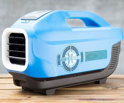 The Portable Air Conditioner