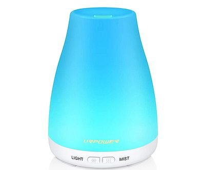 Portable Aromatherapy Diffuser