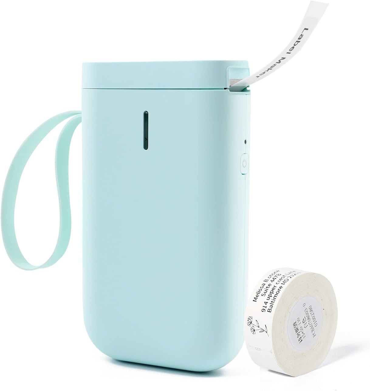 Portable Bluetooth Label Maker - Home Office Organizer