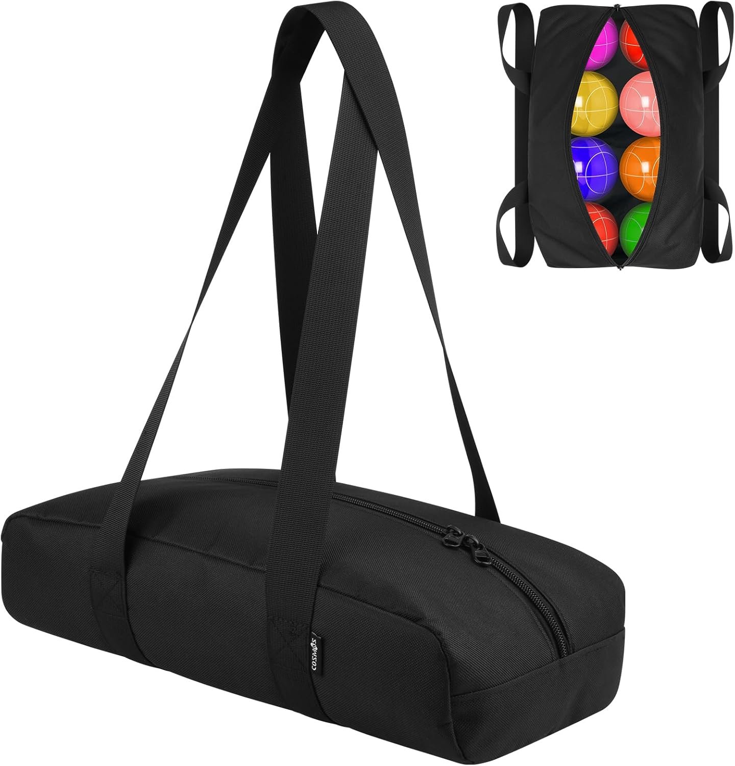 Portable Bocce Carry Bag for Effortless Outdoor Fun