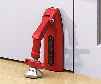 Portable Door Jammer