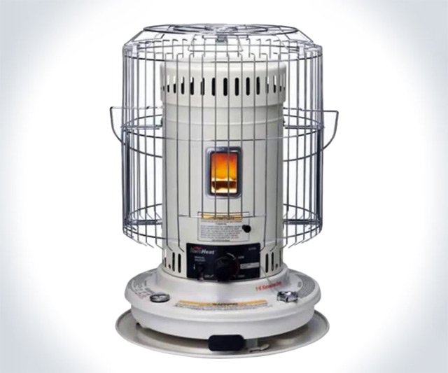 Portable Kerosene Heater