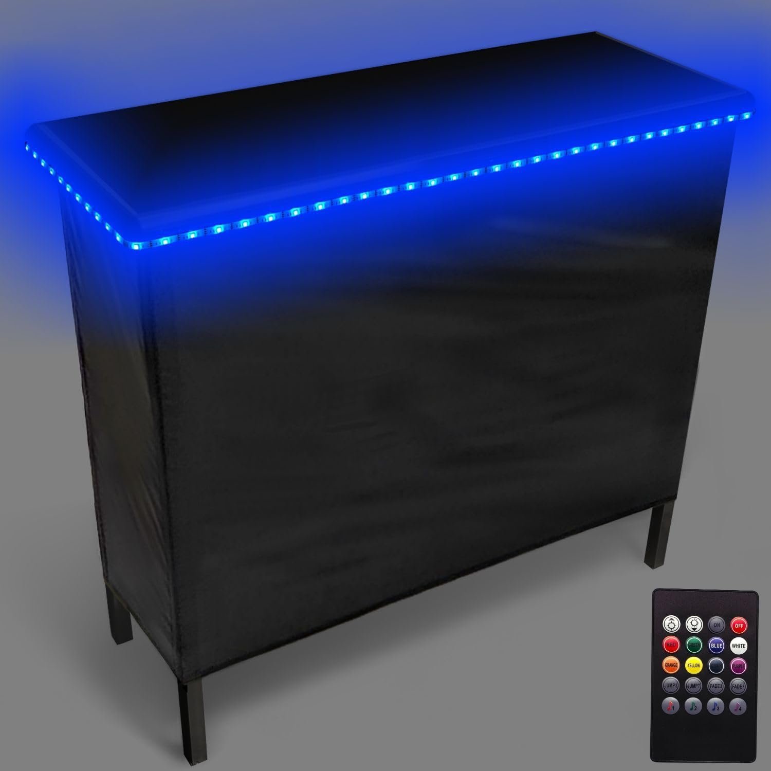 Portable LED Party Bar: Your Instant Party Station