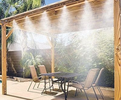 Portable Misting System