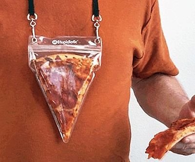 Portable Pizza Pouch