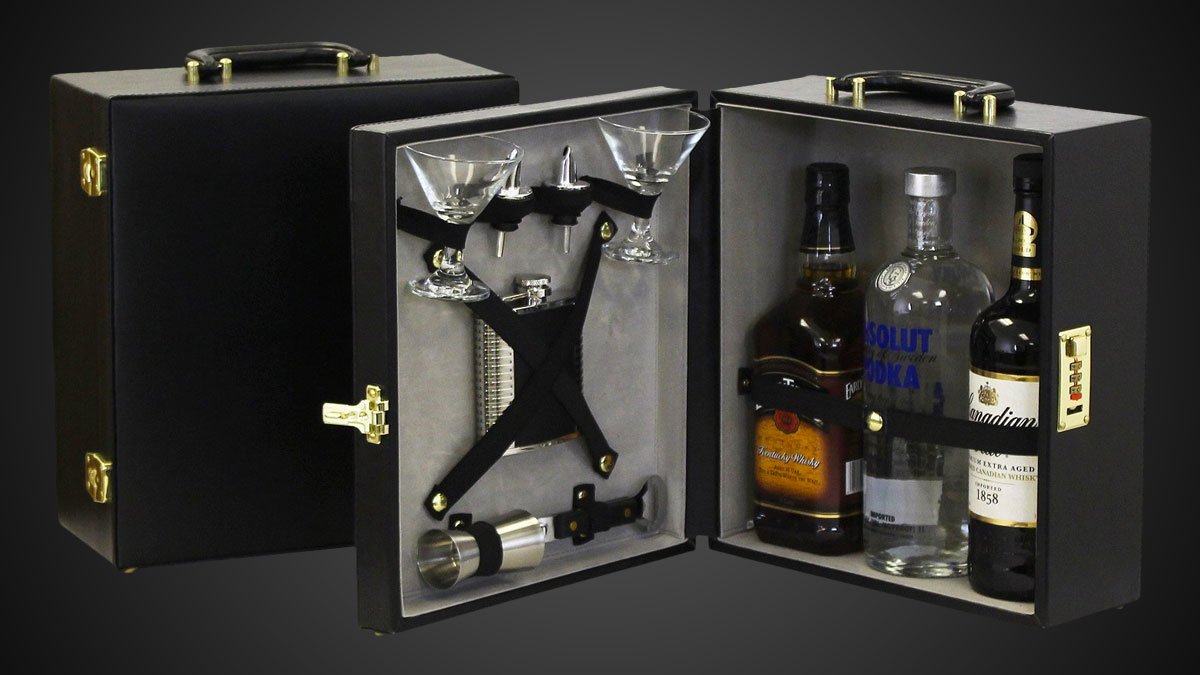 Portable Travel Bars