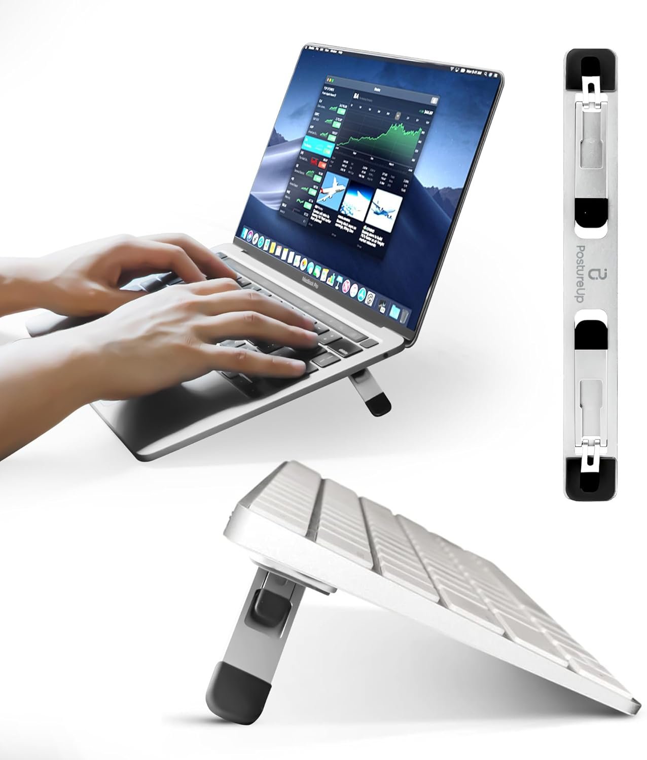 PostureUp ProRiser: Elevate Your Laptop for Better Ergonomics