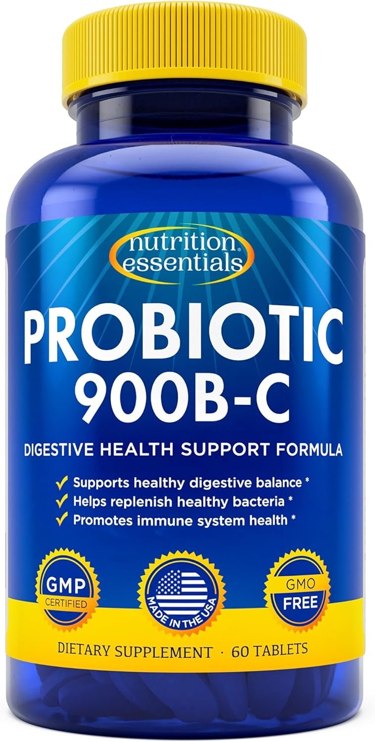 Potent Probiotics for Everyday Gut Balance
