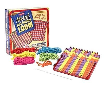 Potholder Loom Kit