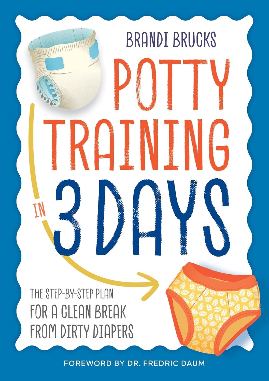 Potty Training in Just 3 Days