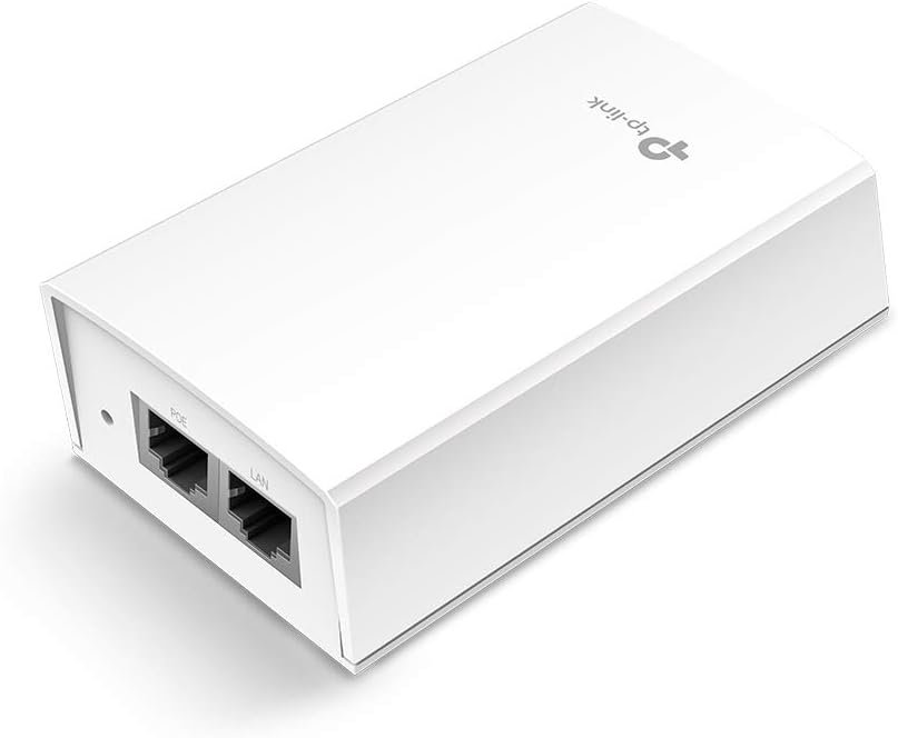 Power Your Network from Anywhere: 48V PoE Injector