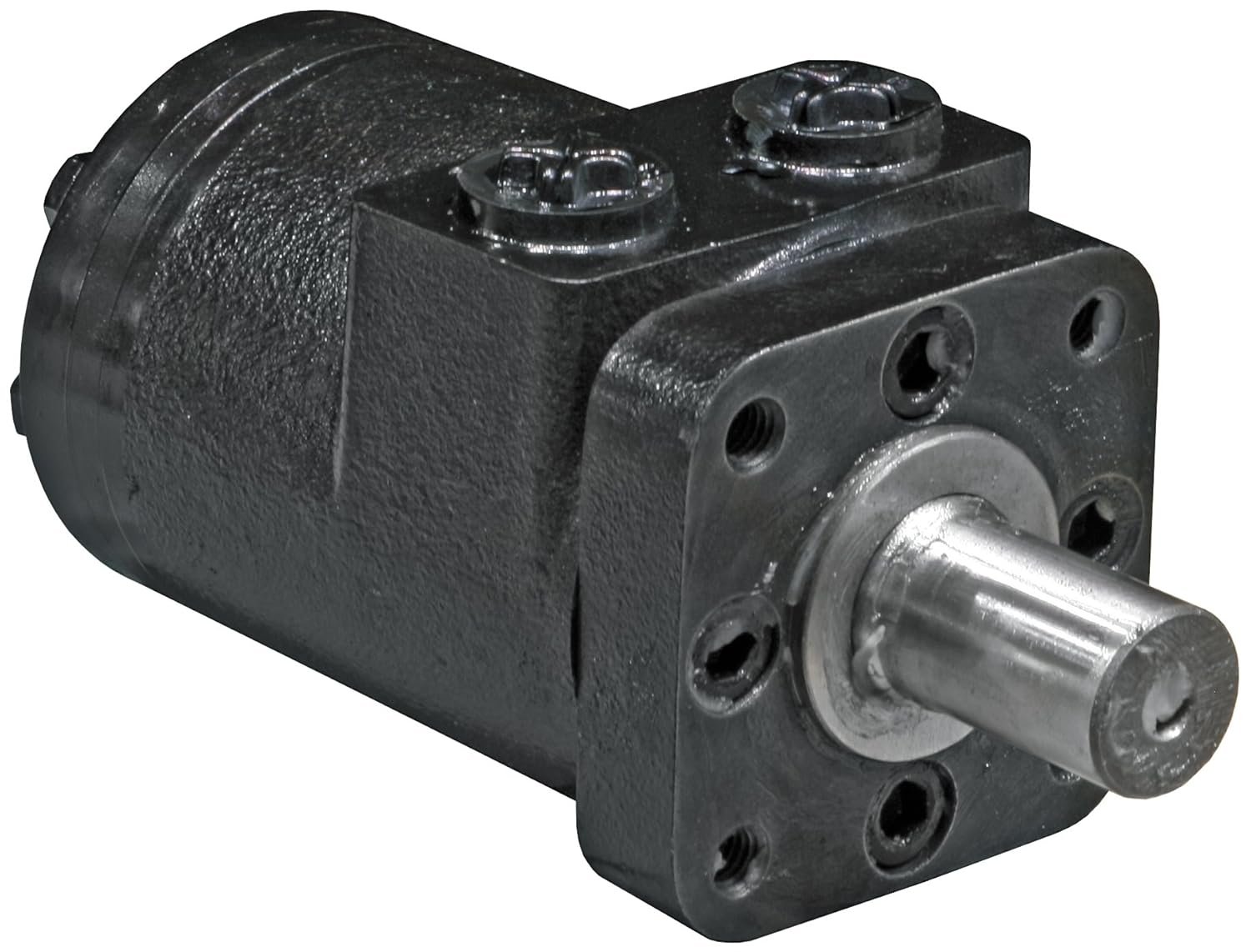 Powerful Compact Hydraulic Motor - Medium Duty Solution