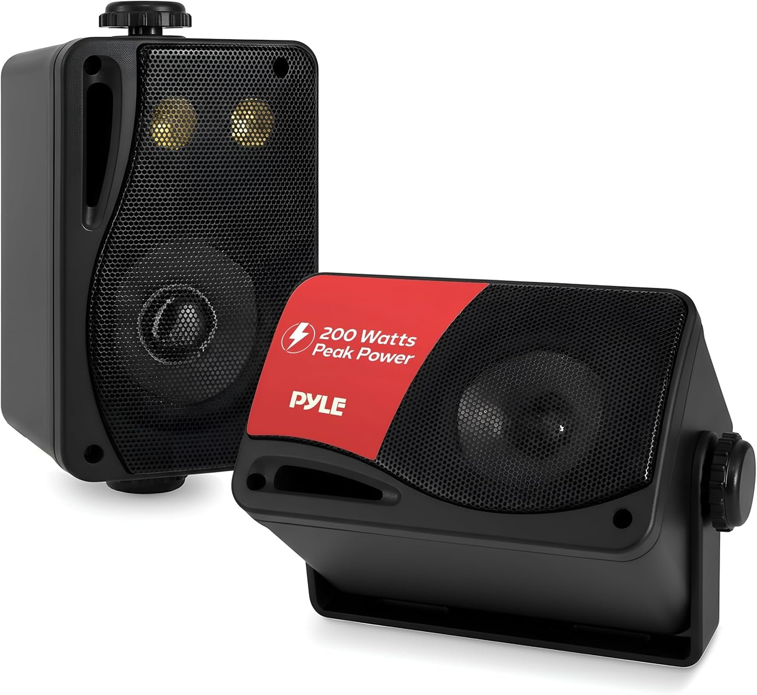 Powerful Outdoor Sound System - 200W Wall Mount Speakers