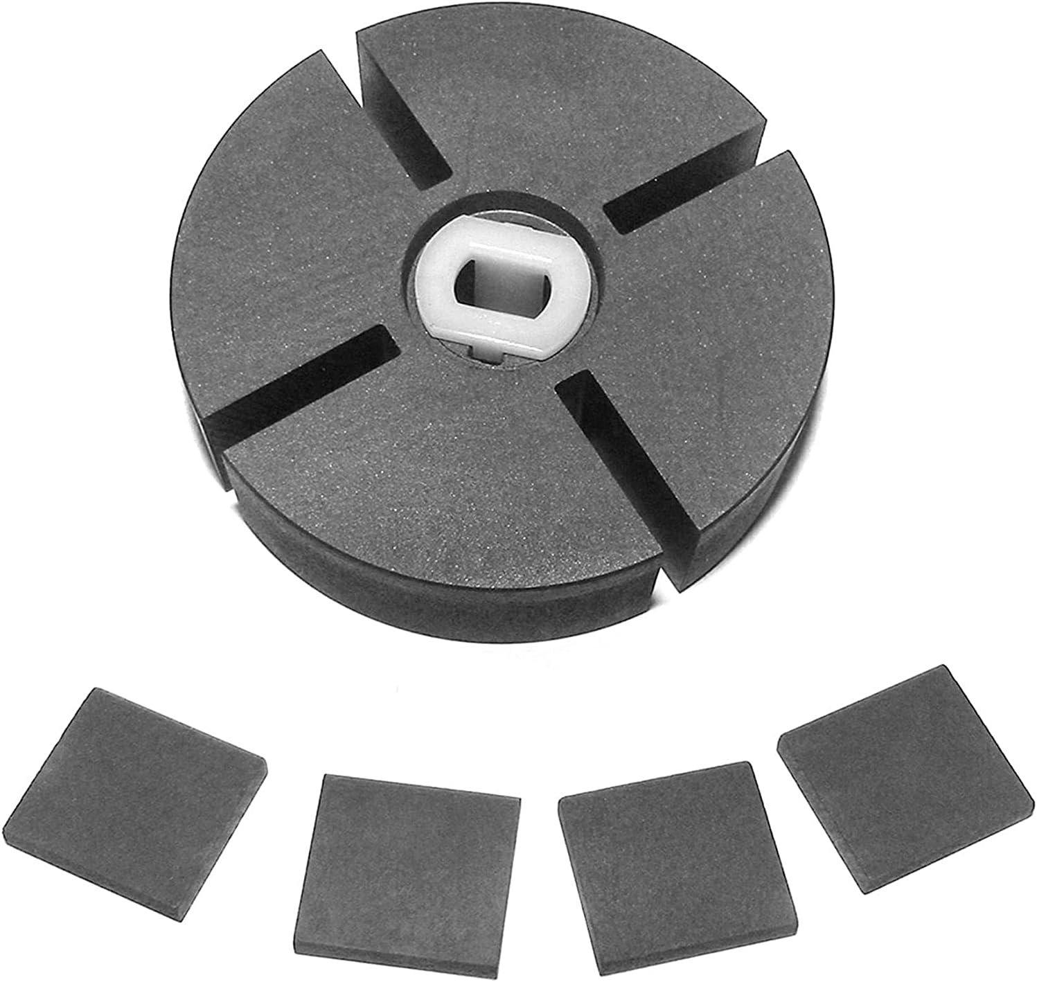 Revive Desa Heaters: PP204 1/2