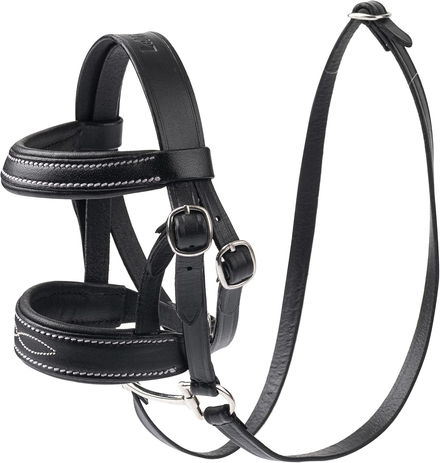 Practice Real Horse Tacking with Quality Toy Bridle