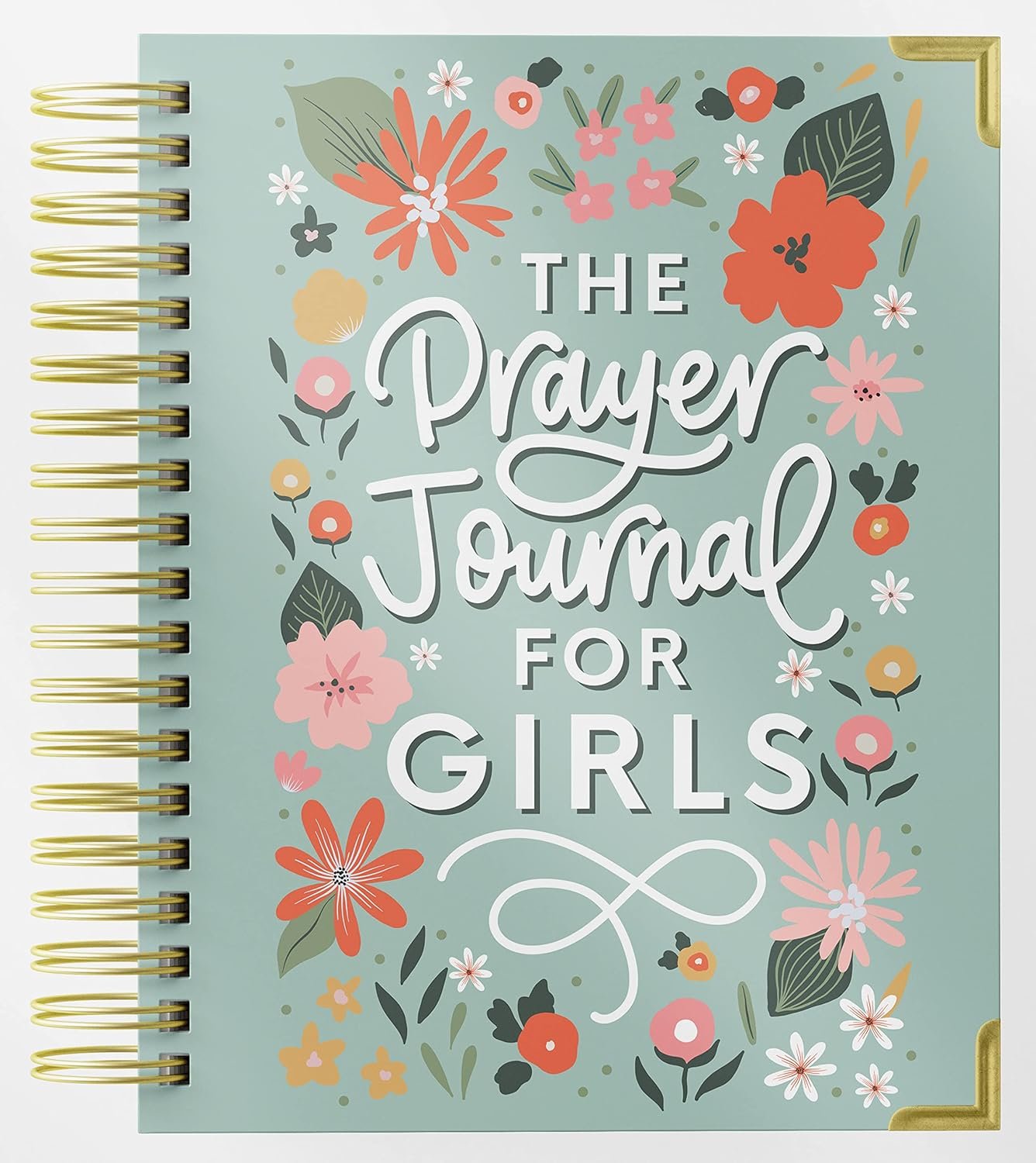 Cultivate Faith with This Beautiful Prayer Journal for Girls