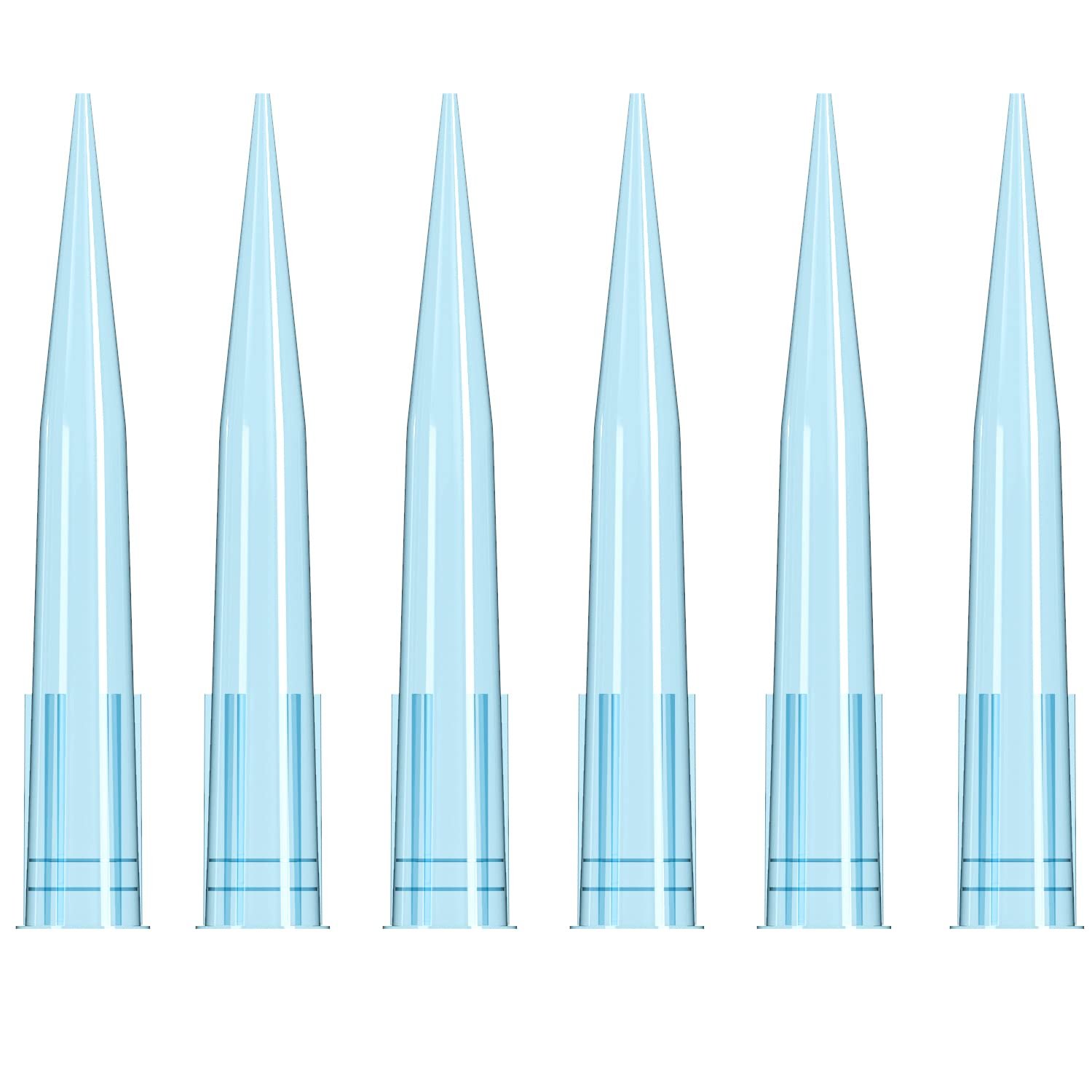 Precision 1mL Pipette Tips - 500 Universal Pack