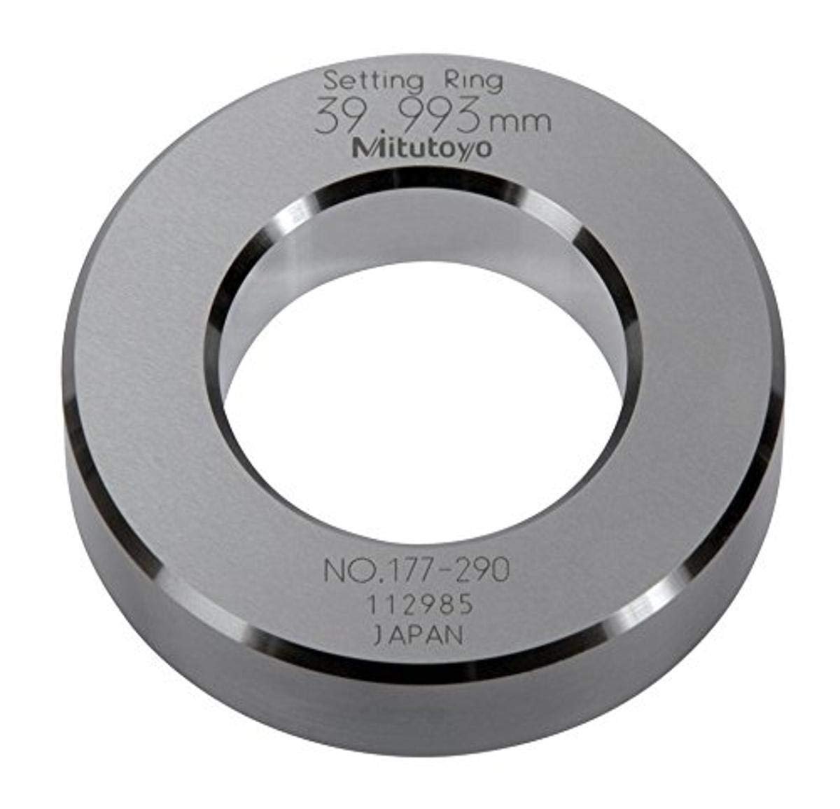 Precision 40mm Setting Ring for Machinists and Engineers