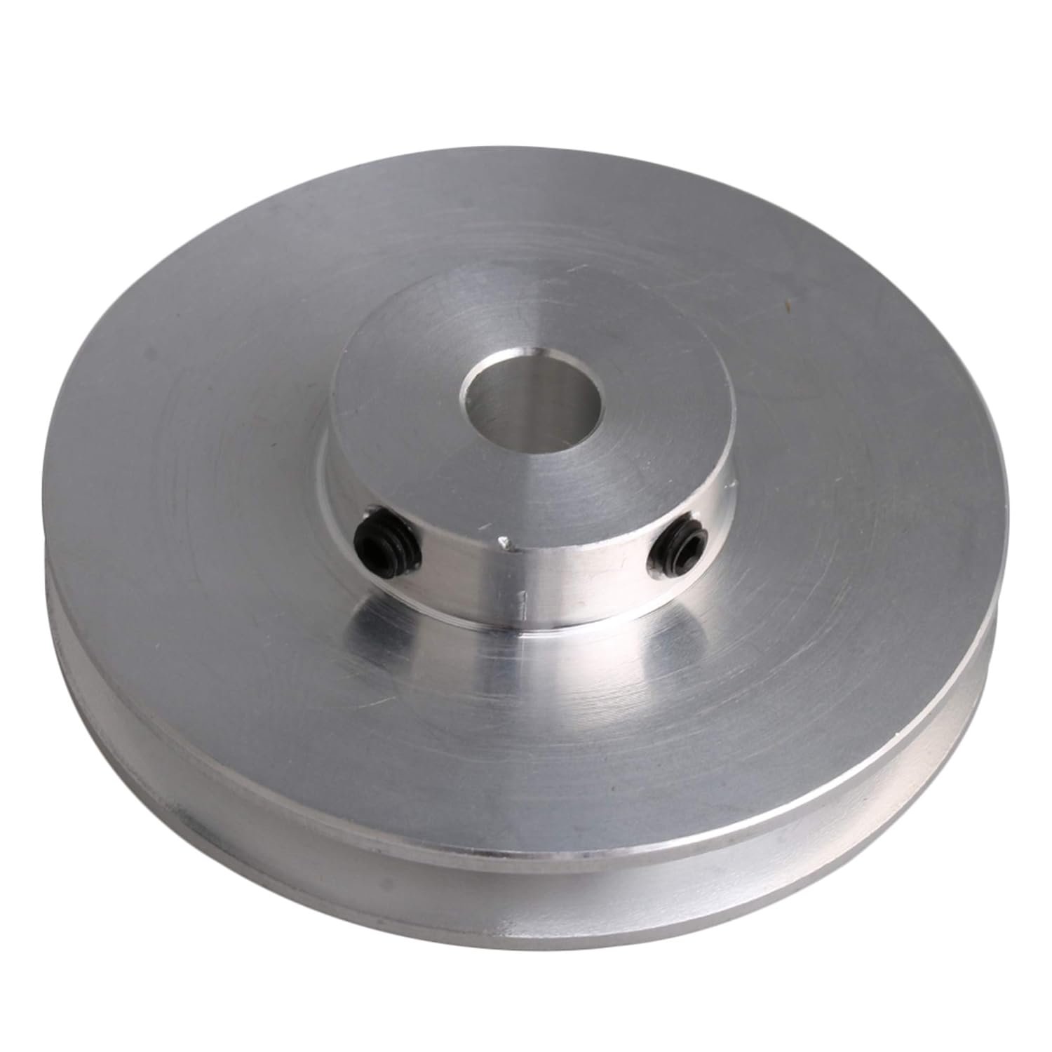 Precision Aluminum Alloy Pulley for Drilling Machines
