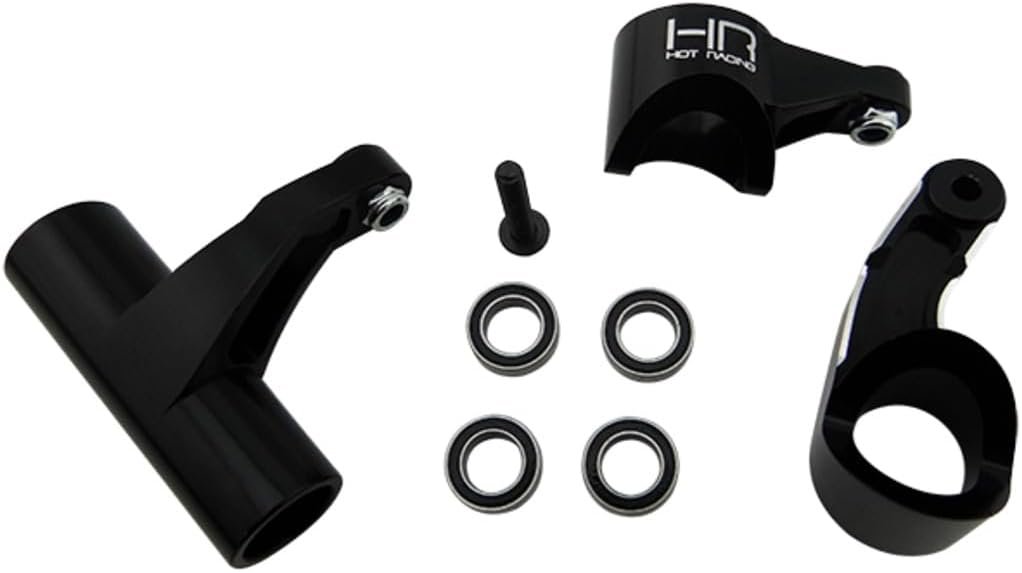 Precision Aluminum Steering Bellcrank for Arrma RC Vehicles