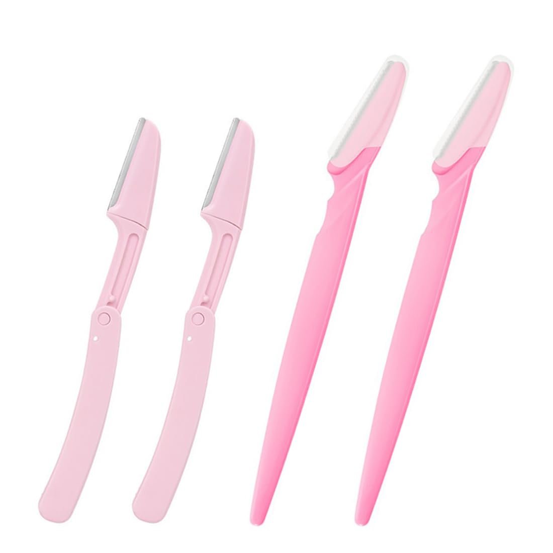 Precision Brow & Face Razor - Gentle Hair Removal Tool